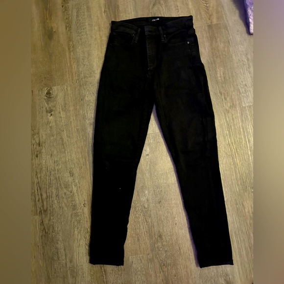 Black high rise Joe’s jeans - Picture 1 of 3